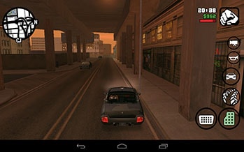 GTA: San Andreas v1.07