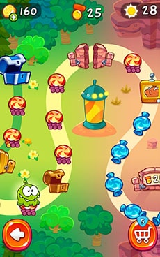 Cut the Rope 2 v1.6.6
