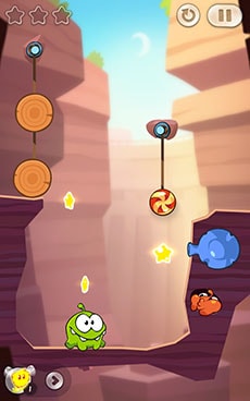 Cut the Rope 2 v1.6.6