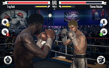 Real Boxing v2.3.1