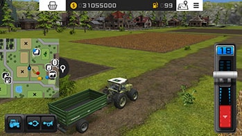 Farming Simulator 16 v1.1.0.3