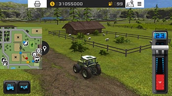 Farming Simulator 16 v1.1.0.3