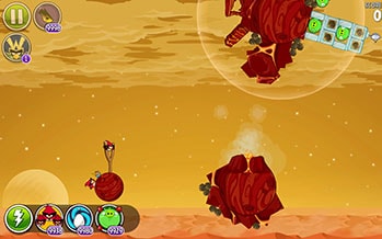 Angry Birds Space v2.2.1