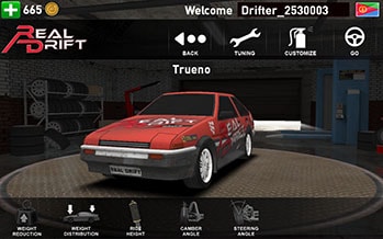 Real Drift Car Racing v3.2
