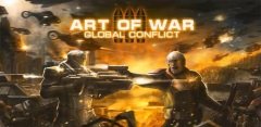 Art of War 3: Modern PvP RTS