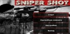 Sniper shot