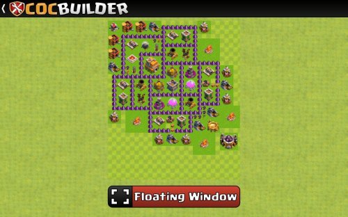   Clash Of Clans Builder - 3
