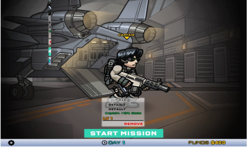 Скриншот для Strike Force: Heroes - 3