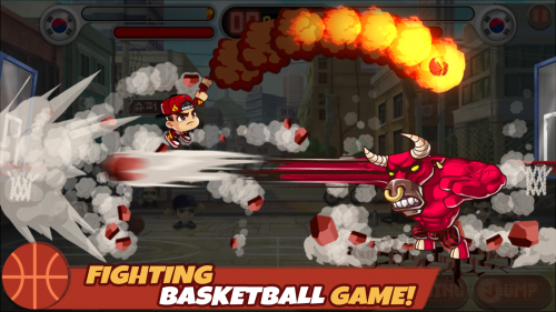 Скриншот для Head Basketball - 1