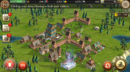 Скриншот для Age of Empires: World Domination - 3