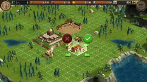 Скриншот для Age of Empires: World Domination - 2