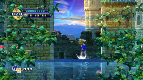 Скриншот для Sonic 4 Episode 2 - 3