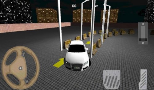 Скриншот для Speed Parking 3D - 1