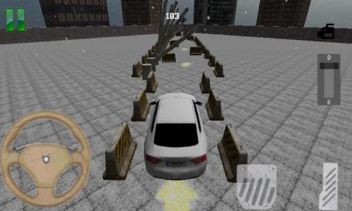 Скриншот для Speed Parking 3D - 2