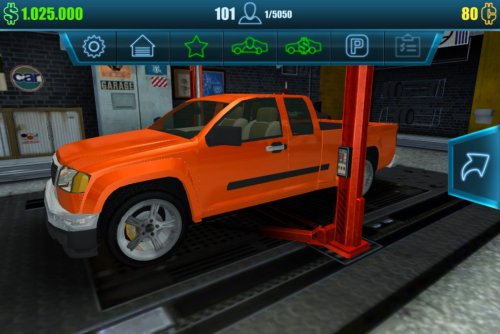 Скриншот для Car Mechanic Simulator 2016 - 3