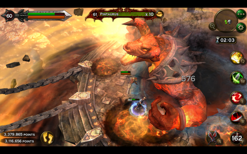 Скриншот для Angel Stone RPG - 1