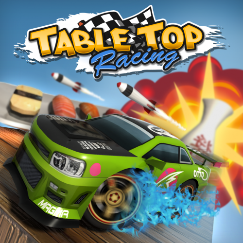 Table Top Racing