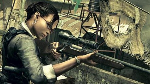 Скриншот для Resident Evil - 3