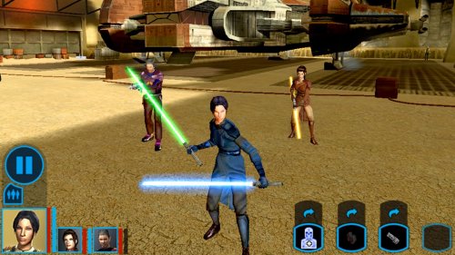   Star Wars - Knights of the Old Republic - 3
