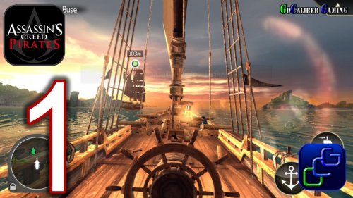 Скриншот для Assassin's Creed Pirates - 3