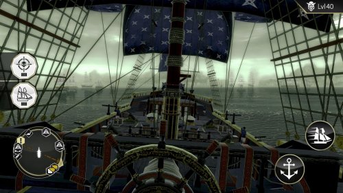 Скриншот для Assassin's Creed Pirates - 1