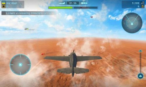 Скриншот для World of Warplanes - 1