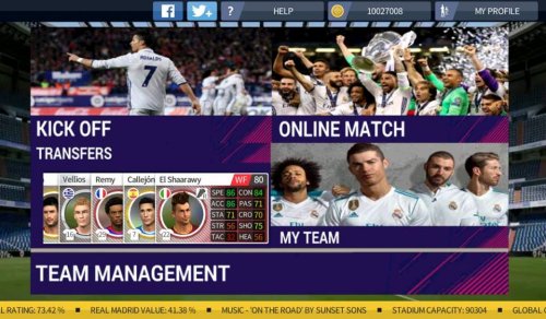 Скриншот для FIFA 18 Ultimate Team - 2