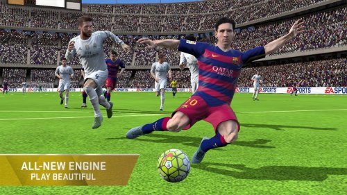 Скриншот для FIFA 18 Ultimate Team - 3