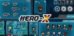 HERO-X