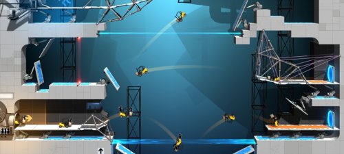   Bridge Constructor Portal - 3