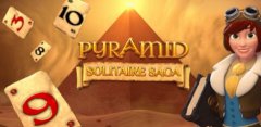 Pyramid Solitaire Saga