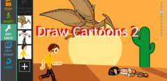 Draw Cartoons 2