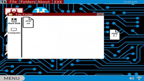 Скриншот для Hacker.exe - 1