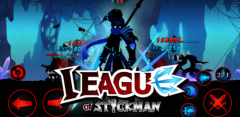 League of Stickman 2018