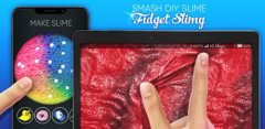 Smash Diy Лизун - Fidget Slimy
