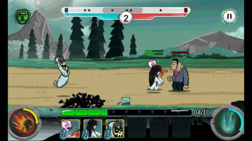   Ghost Battle Advance - 3