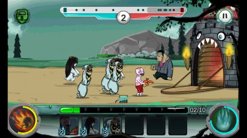   Ghost Battle Advance - 2