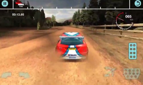 Скриншот для Colin McRae Rally - 2