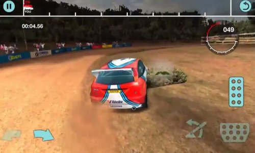 Скриншот для Colin McRae Rally - 1