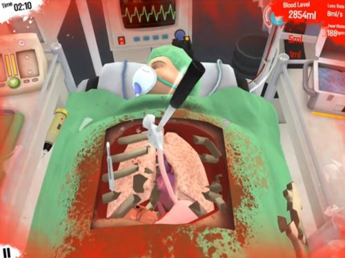   Surgeon Simulator - 3