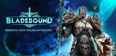 Bladebound: hack'n'slash RPG
