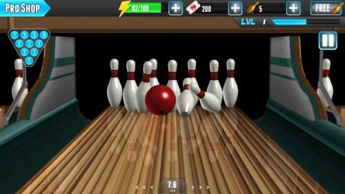   PBA Bowling Challenge - 1
