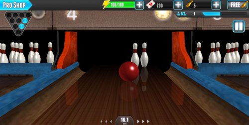   PBA Bowling Challenge - 3