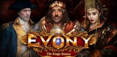 Evony - Возвращение Короля