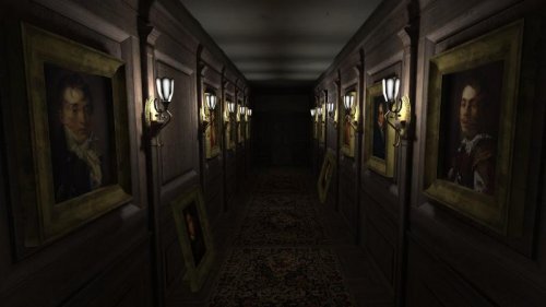 Скриншот для Layers of Fear: Solitude - 1