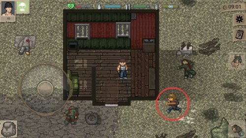 Скриншот для Mini DAYZ - Survival Game - 2