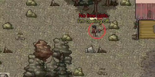Скриншот для Mini DAYZ - Survival Game - 1
