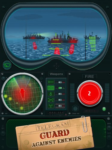   You Sunk - Submarine Torpedo Attack - 2