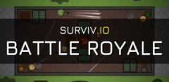 surviv.io - 2D Battle Royale