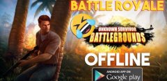 Royale Battleground - battle royale game